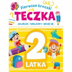 Pierwsze kroczki. Teczka...