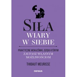 Siła wiary w siebie....