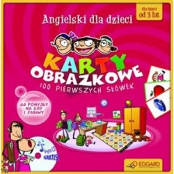 Angielski dla dzieci Karty...