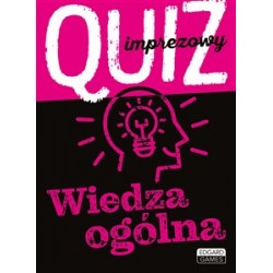 Quiz imprezowy Wiedza ogólna