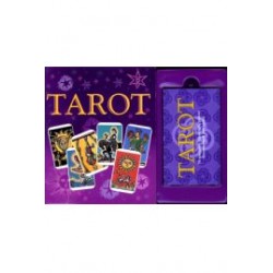 Tarot książka + karty