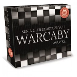 Warcaby Deluxe Seria gier...