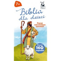 Biblia dla dzieci Opowieści...