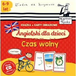 Angielski dla dzieci Czas...