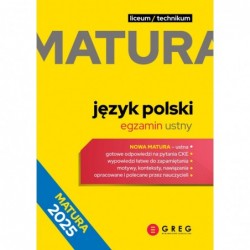 Język polski. Matura 2025....