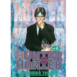 Hunter x Hunter. Tom 11