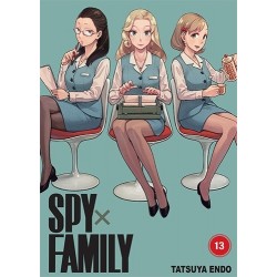 Spy X Family. Tom 13