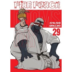 Fire Force. Tom 29