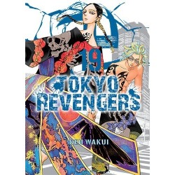 Tokyo Revengers. Tom 19