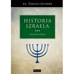 Historia Izraela. Tom 3