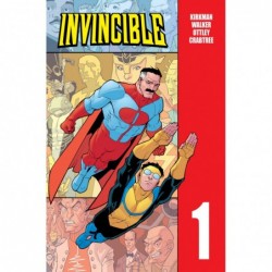 Invincible. Tom 1