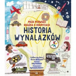 Historia wynalazków. Moja...