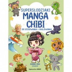 Manga Chibi. Supersłodziaki...