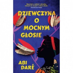 Dziewczyna o mocnym głosie