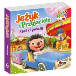 Jeżyk i Przyjaciele. Słodki...