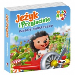 Jeżyk i Przyjaciele. Wesołe...