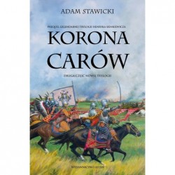 Korona carów. Nowa...