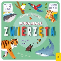 Wspaniałe zwierzęta. Otwórz...