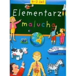 Elementarz malucha 4-7 lat