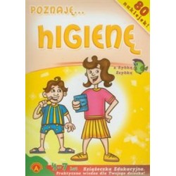 Poznaję higienę z Rybką...