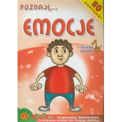 Poznaję emocje z Żyrafką...