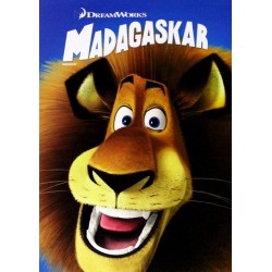 WYPRZEDAŻ Madagaskar DVD