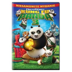 WYPRZEDAŻ Kung Fu Panda 3