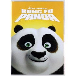 WYPRZEDAŻ Kung Fu Panda DVD