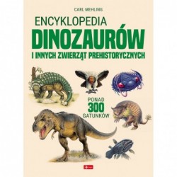 Encyklopedia dinozaurów i...