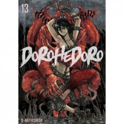 Dorohedoro. Tom 13