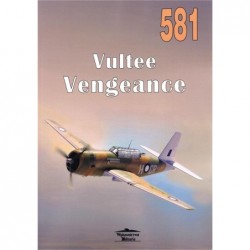 Vultee Vengeance nr 581