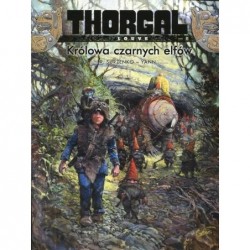 Thorgal - Louve. Tom 6....