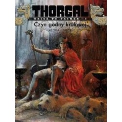 Thorgal - Kriss de Valnor....