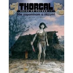 Thorgal. Tom 1. Nie...