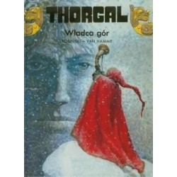 Thorgal. Tom 15. Władca gór