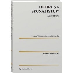 Ochrona sygnalistów. Komentarz