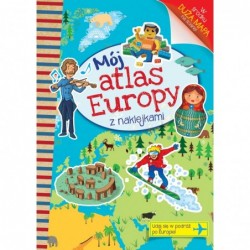 Mój atlas Europy