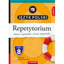 Język polski. Repetytorium....