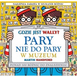 Gdzie jest Wally? Pary nie...