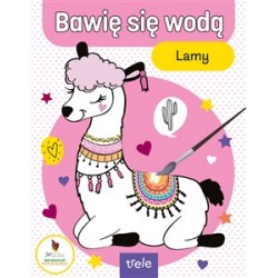 Bawię się wodą. Lamy. Bawię...