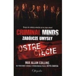 Ostre cięcie Criminal Minds...