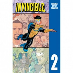 Invincible. Tom 2