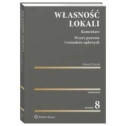 Własność lokali. Komentarz....