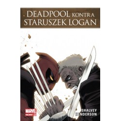 Deadpool kontra Staruszek...