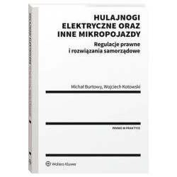 Hulajnogi elektryczne oraz...