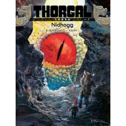 Thorgal: Louve. Tom 7. Nidhogg