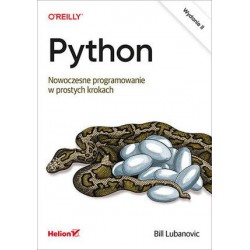 Python. Nowoczesne...