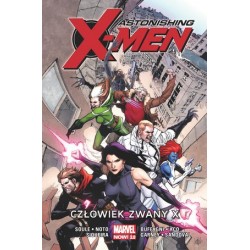 Astonishing X-Men –...