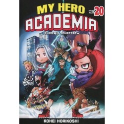 My Hero Academia - Akademia...