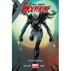 All-New Wolverine –...